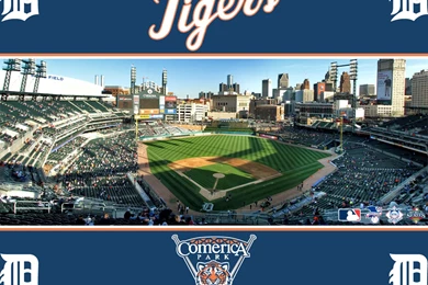 Detroit Tigers Desktop Wallpaper. Detroit Tiger Wallpapers Desktop ...