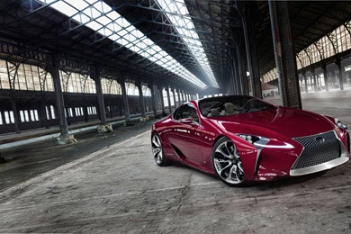 Lf Lc Wallpapers HD, Hd Car Images, Lexus Wallpapers, Tuning ...
