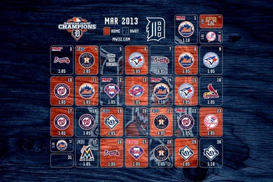 Detroit Tigers, Baseball, Mlb, Sport, Sports, 1920x1080 HD ...