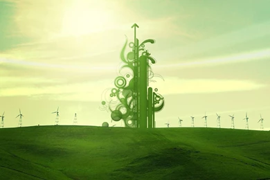 Mills In The Field 1366x768 Need Some Epic 1366x768 Wallpapers ...