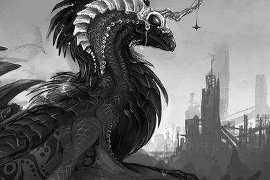 Epic Dragon Artwork HD Wallpapers Wallpapers   (