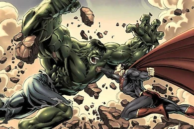 Superman Epic Dc Marvel Hulk Cartoon Comics Hd Wallpapers   (