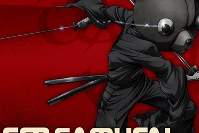 Epic Mouth Afro Samurai Hd Wallpapers   (