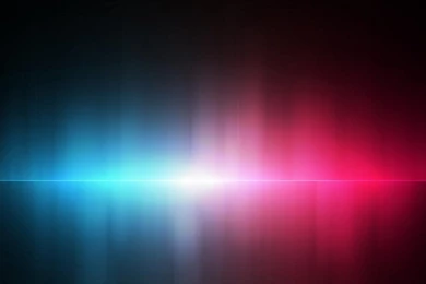 Abstract Blue Pink Red Aurora Hd Wallpapers Epic Desktop ...