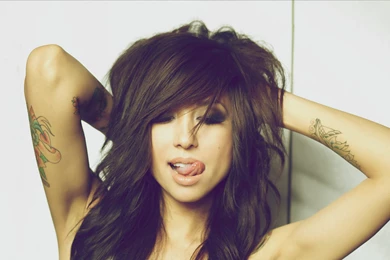 TATTOOED GIRL   Online Wallpapers HD