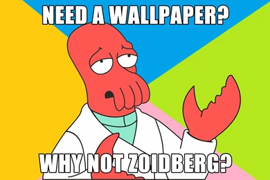 Zoidberg Wallpapers