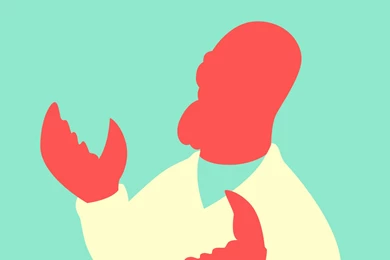 Zoidberg Minimalist Wallpapers [1920x1080] : Wallpapers