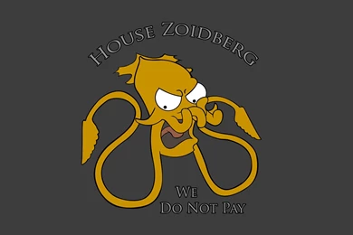 House Zoidberg (1920x1080) : Wallpapers