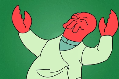 Futurama Zoidberg Quotes. QuotesGram