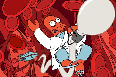 Futurama Computer Wallpapers, Desktop Backgrounds