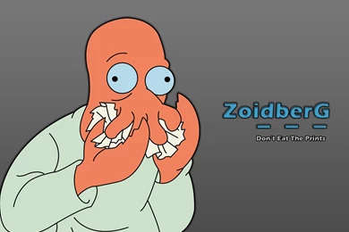 Dr. Zoidberg By Striderchea On DeviantArt
