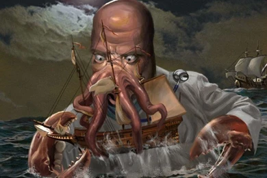 Futurama,ships Futurama Ships Dr Zoidberg Alternative Art Vehicles ...