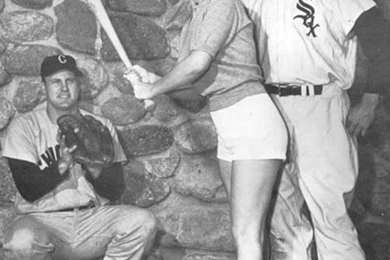 THOUGHT PATTERNS: Sports