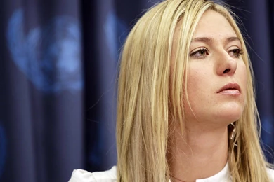 Maria Sharapova