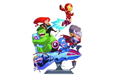 Download The Avenger Teens Wallpaper, Avenger Teens iPhone ...