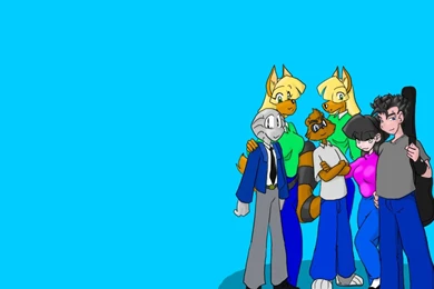 Teens Wallpapers By KapnKaos On DeviantArt