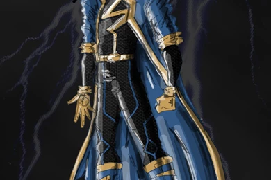 Static Shock Wallpapers