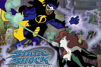 1280x960px Static Shock