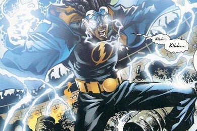 Static Shock Wallpapers