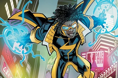 Review: Static Shock