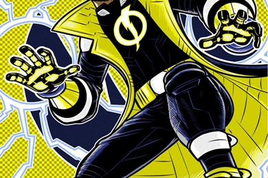 Static Shock Prestige Series By Thuddleston On DeviantArt