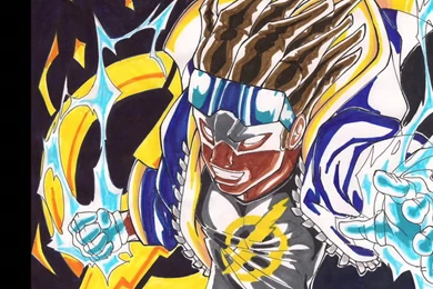 Season 1 Episode 4] A Shock To Your System (Static Shock Tribute ...