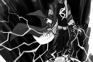 Static Shock On DCCOMICSSHOWS DeviantArt