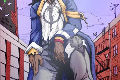 The Virgil Ovid Hawkins Aka Static Appreciation Thread! [Archive ...