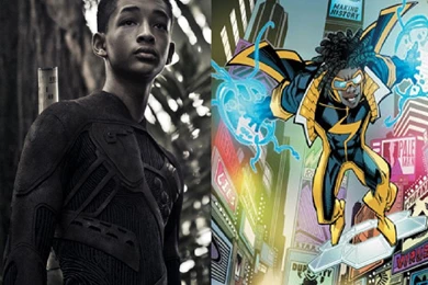 Static Shock Cast Static: Jaden Smith By AllStarDoomsday1992 On ...