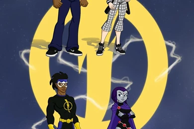 640x360px 27.35 KB Static Shock