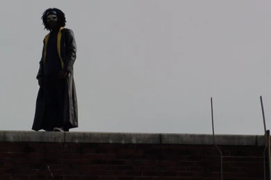 Static Shock On DC Animated FC   DeviantArt