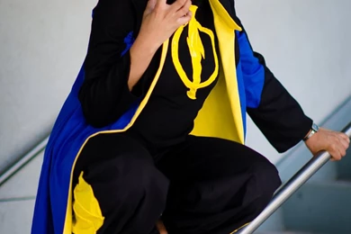 Static Shock At WonderCon By Gnbcosplay On DeviantArt