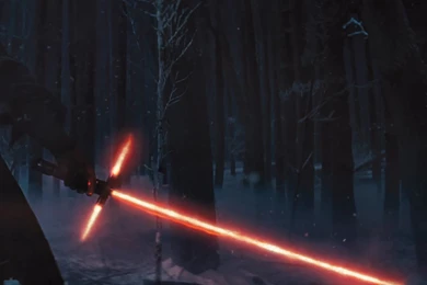 Dual Monitor Wallpapers From The New Star Wars Trailer   Imgur