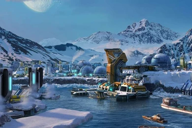 GameWallpapers.com Dual Screen Game Wallpapers