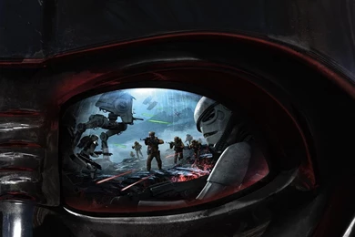 Download Wallpapers Star Wars: Battlefront (2560 X 1024 Dual ...