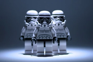 Star Wars Lego Stormtrooper HD Desktop Wallpapers : High Definition ...