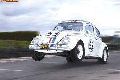 1938 / 2003 ) Volkswagen Coccinelle   Dark Cars Wallpapers