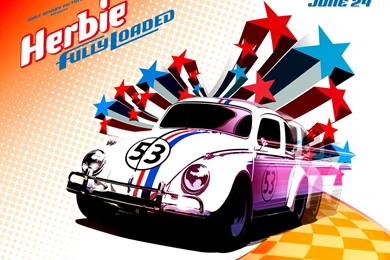 Herbie: Fully Loaded Wallpapers