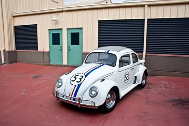 Disney's Herbie By AgentC 24 On DeviantArt