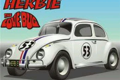 Herbie, The Love Bug!