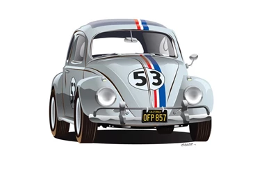 Herbie. By TheOhNeeders On DeviantArt