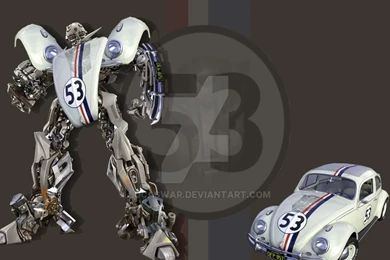 VW Herbie Favourites By LittleBigDave On DeviantArt