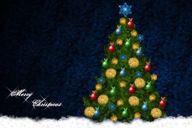 60 Beautiful Christmas Wallpapers For Your Desktop