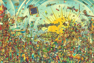 Psychedelic Wallpapers Cool