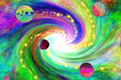 50+ Best Psychedelic And Trippy Backgrounds To Use As Desktop Or ...