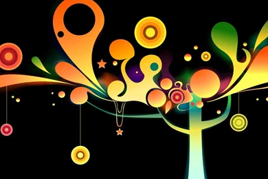 Wallpapers African Art Widescreen Hd Kanga 1366x768