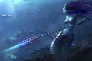 137 Mermaid HD Wallpapers
