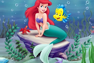 4 HD Little Mermaid Wallpapers   HDWallSource.com