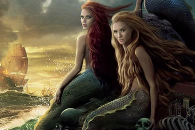 Mermaid Desktop Wallpapers   Wallpaper, High Definition, High ...