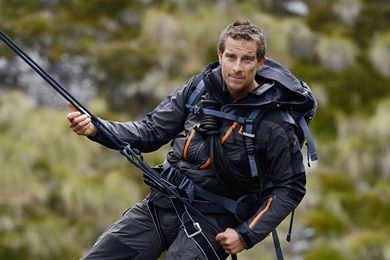 More Beautiful Bear Grylls Wallpapers
